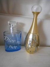 Flacons vides collector d'occasion  Douvrin