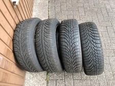 4xkomplette winterreifen felge gebraucht kaufen  Dortmund