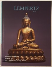 Auktionskatalog lempertz asiat gebraucht kaufen  Berlin