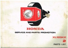 Honda xl125 original for sale  MANSFIELD