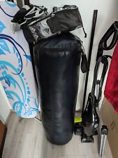Boxsack kunstleder neuwertig gebraucht kaufen  Untergruppenbach