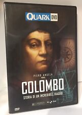 Cristoforo colombo dvd usato  Viterbo