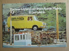 Leyland sherpa van for sale  BADMINTON