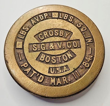 Antique pound scale for sale  Rush City
