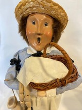 Byers choice carolers for sale  Coudersport