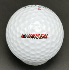 Usado, Pelota de golf con logotipo Uniseal (1) Top Flite XL Ti usada segunda mano  Embacar hacia Argentina