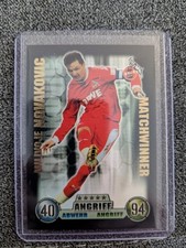 Match attax 360 gebraucht kaufen  Wilnsdorf