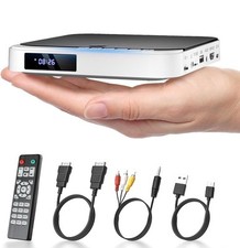 Mini dvd player for sale  HARROW