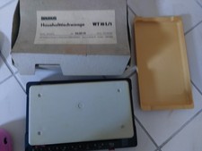 Haushaltsartikel ddr waage gebraucht kaufen Haushaltsartikel ddr waage gebraucht kaufen  Eisenhüttenstadt