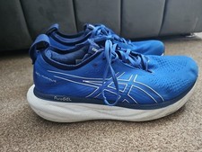 asics gel nimbus for sale  WOLVERHAMPTON