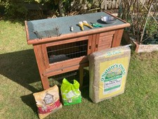 Rabbit hutch brush for sale  SHREWSBURY