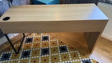 Ikea micke desk for sale  LONDON