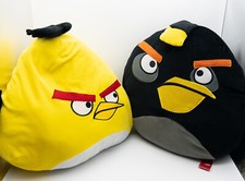 Angry birds kissen gebraucht kaufen  Köln