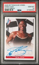 2005 rittenhouse wnba for sale  San Diego