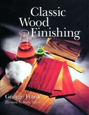 Classic wood finishing for sale  USA