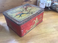 Large vintage blue for sale  NORWICH