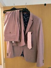 Mens pink piece for sale  YORK