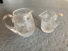 Lovely decorated glass for sale  WINSFORD