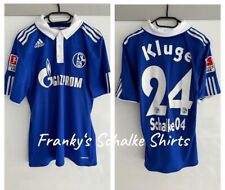 Matchworn schalke spielertriko gebraucht kaufen  Gelsenkirchen