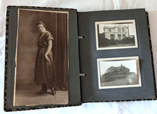Altes fotoalbum 20er gebraucht kaufen  München