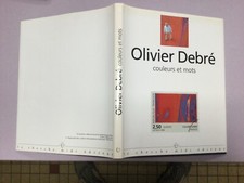 Olivier debre couleurs d'occasion  Nancy-