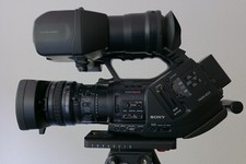 Sony pmw ex3 gebraucht kaufen  Hamburg