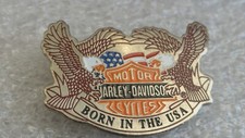 Pin harley davidson d'occasion  Le Pontet