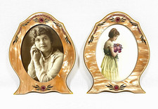 lucite photo frames for sale  Fresh Meadows
