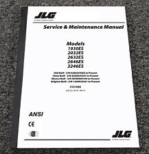 Jlg 3246es scissor for sale  Fairfield
