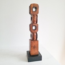 Abstract wooden carved for sale  PORTSMOUTH