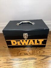 Vintage dewalt metal for sale  Washington