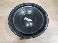 Espuma Woofer Vintage Rockford Fosgate SP-812 8 Ohms 12" Punch Series* Não Testada comprar usado  Enviando para Brazil