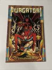 Purgatori prelude 1 for sale  Easton