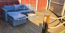 Rattan effect garden for sale  BIRMINGHAM