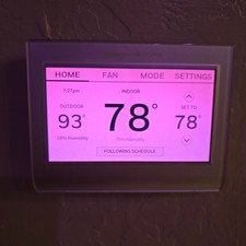 Honeywell rth9585wf programmab for sale  Queen Creek