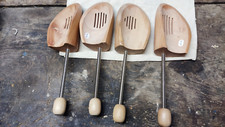 Schuhspanner holz stk gebraucht kaufen  Schwanebeck