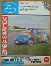 Safer volkswagen motoring for sale  LEDBURY