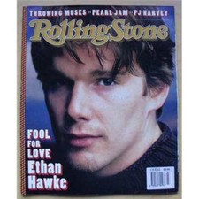 Ethan hawke rolling for sale  CHESTERFIELD
