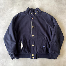 Lacoste reversible bomber for sale  HUDDERSFIELD