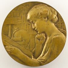 Médaille étude paris d'occasion  Bihorel
