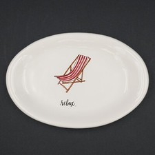 Rae dunn oval for sale  Ellinger