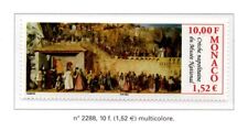 Monaco 2288 2001 d'occasion  Chailles