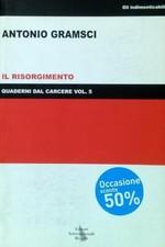 Quaderni dal carcere usato  Italia