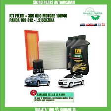 Kit tagliando fiat usato  Palermo