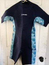 Zifumei wetsuit shorty for sale  Sand Springs