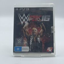 Usado, WWE 2K16 Sony PS3 PlayStation 3 completo com manual bom estado comprar usado  Enviando para Brazil