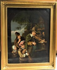 ölgemälde leinwand umkreis gebraucht kaufen ölgemälde leinwand umkreis gebraucht kaufen  Alsbach, Deesen, Nauort