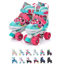 Wrotki Wrotki Wrotki dziecięce Retro SkateJugend Dorośli 27-42 LED na sprzedaż  Wysyłka do Poland