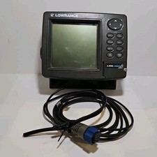 Lowrance lms 480m d'occasion  Expédié en Belgium