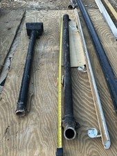 Cast iron pipe for sale  SALISBURY
